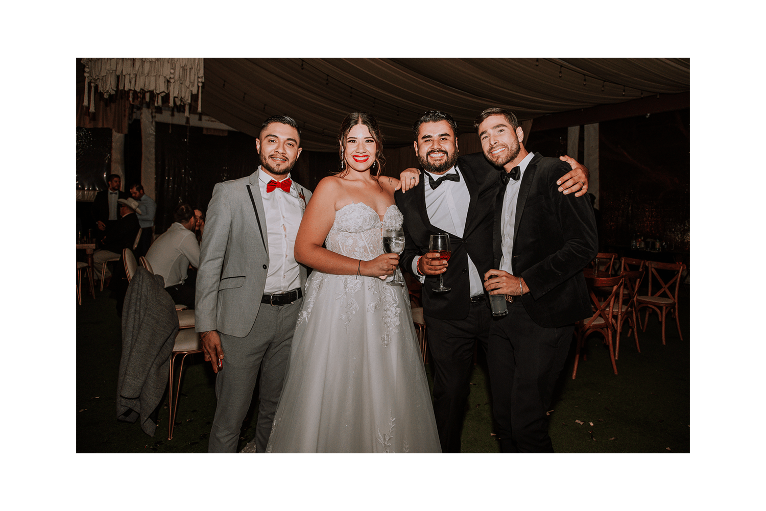 Fotografía de boda en León Guanajuato por fotógrafo de bodas destino en México